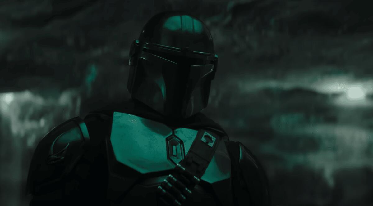 The Mandalorian 3: nel prossimo trailer tornerà un personaggio noto - Din Djarin prima di immergersi nelle Acque Viventi