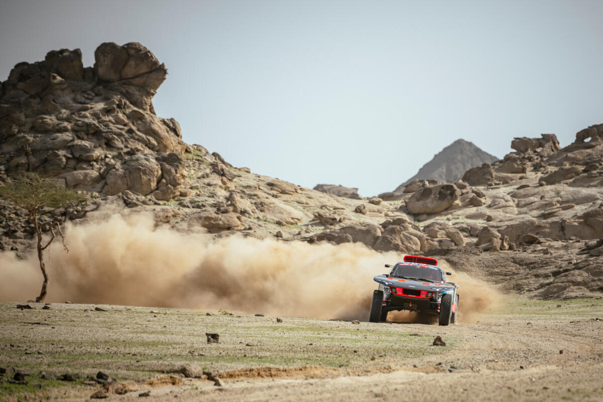 Le ultime novità della Dakar - 