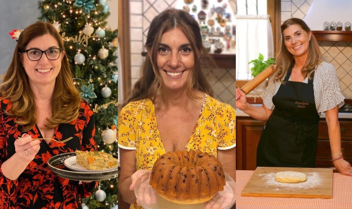 Passione food blogger di Maria Grazia Cericola, ricette da Ordona - 