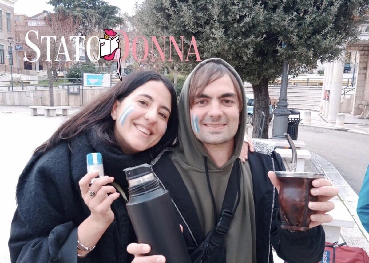Argentina campione del mondo, a Biccari continua la festa biancoceleste - 