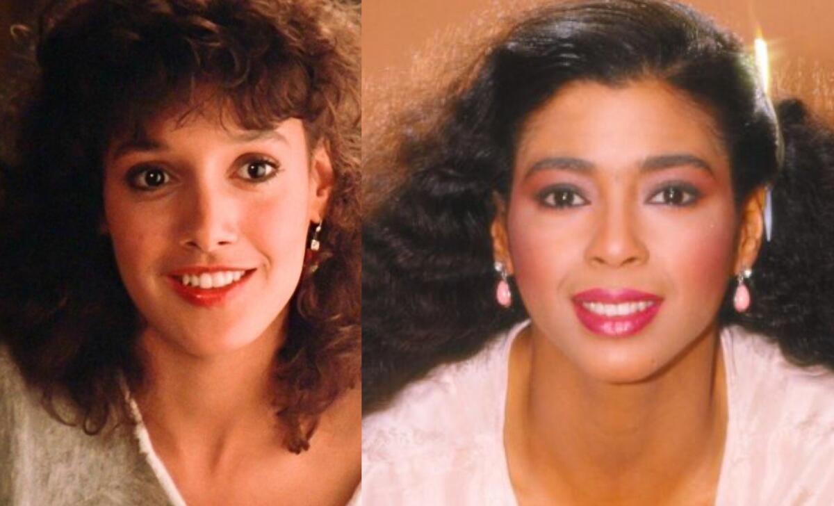 Irene Cara simbolo anni ’80 quando a Foggia impazzavano i giardinetti - 