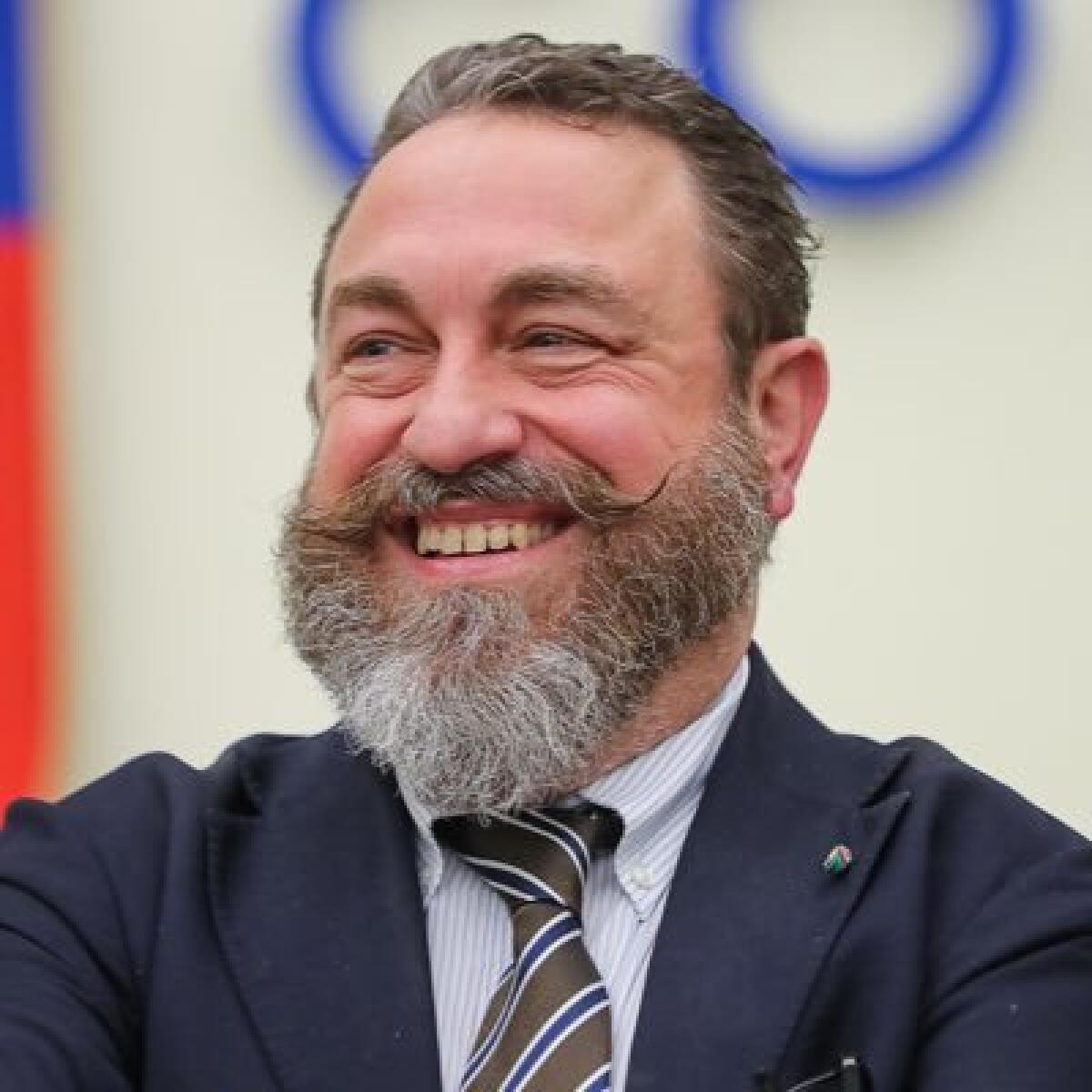Lega Pro, Marcel Vulpis assume le funzioni di presidente - Immagine in evidenza: Marcel Vulpis - crediti foto: suo profilo ufficiale Twitter