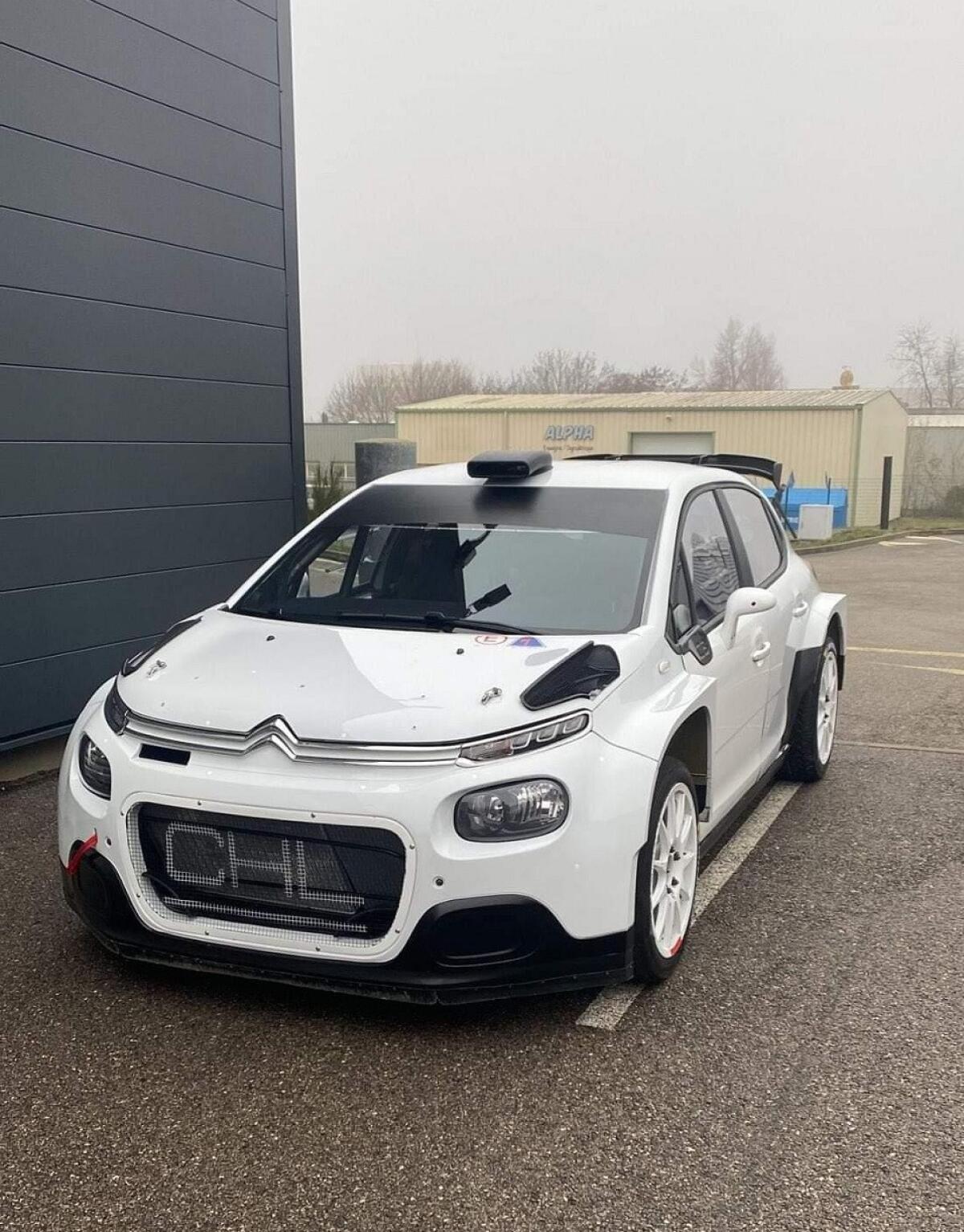 Anche Gino al Rallye Monte-Carlo 2023! - 