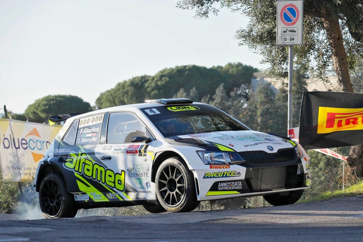 Pronta la 14° Ronde Sperlonga - 