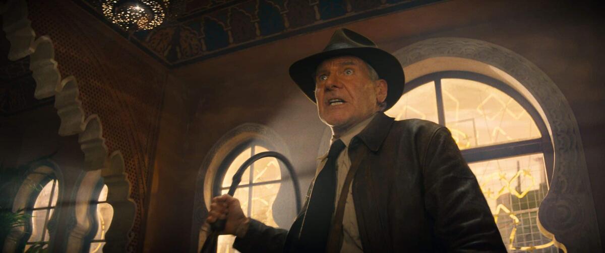 Indiana Jones and the Dial of Destiny: l'easter egg di Star Wars presente nel trailer! - Harrison Ford nel nuovo trailer di Indiana Jones 5