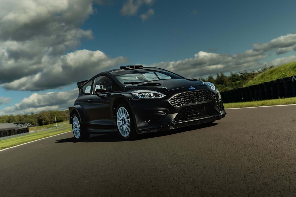 Ford M-Sport nel WRC2 con Fourmaux e Munster - 
