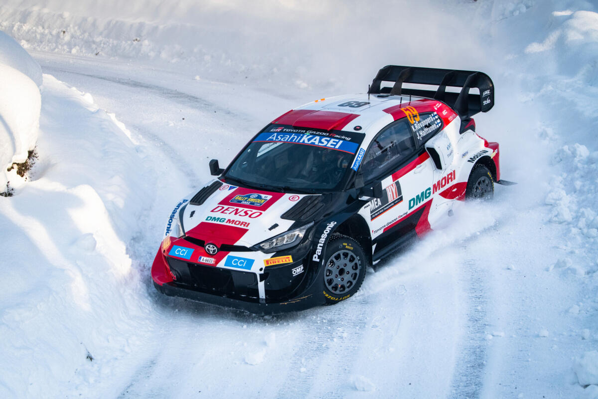 Quattro nuove speciali per il Rally di Svezia 2023 - 