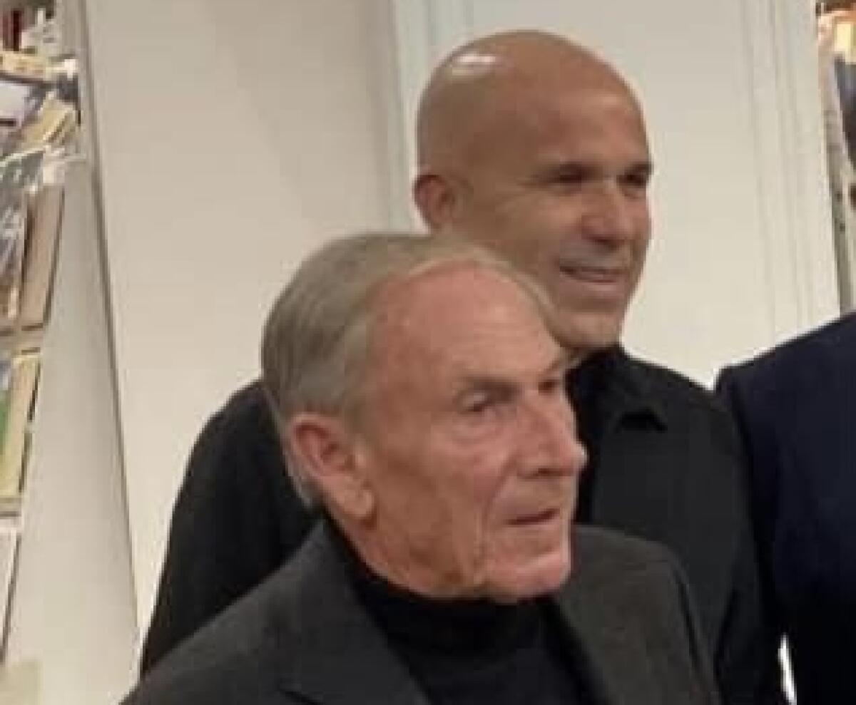 Il siparietto tra Zeman e Di Biagio: “Gigi non capirai mai… Poi te lo spiego…” - Zeman e Di Biagio foto di GruppoZeman.com