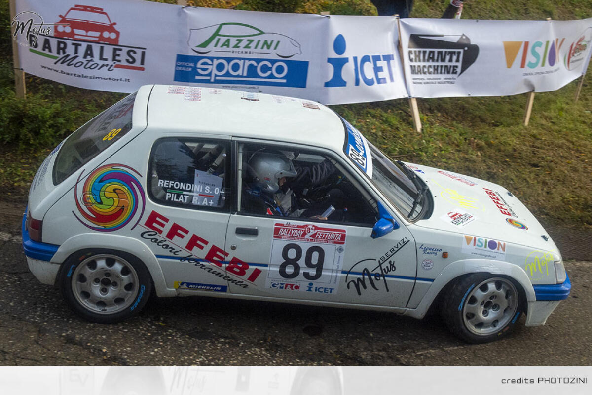Pilat inarrestabile al Fettunta - 