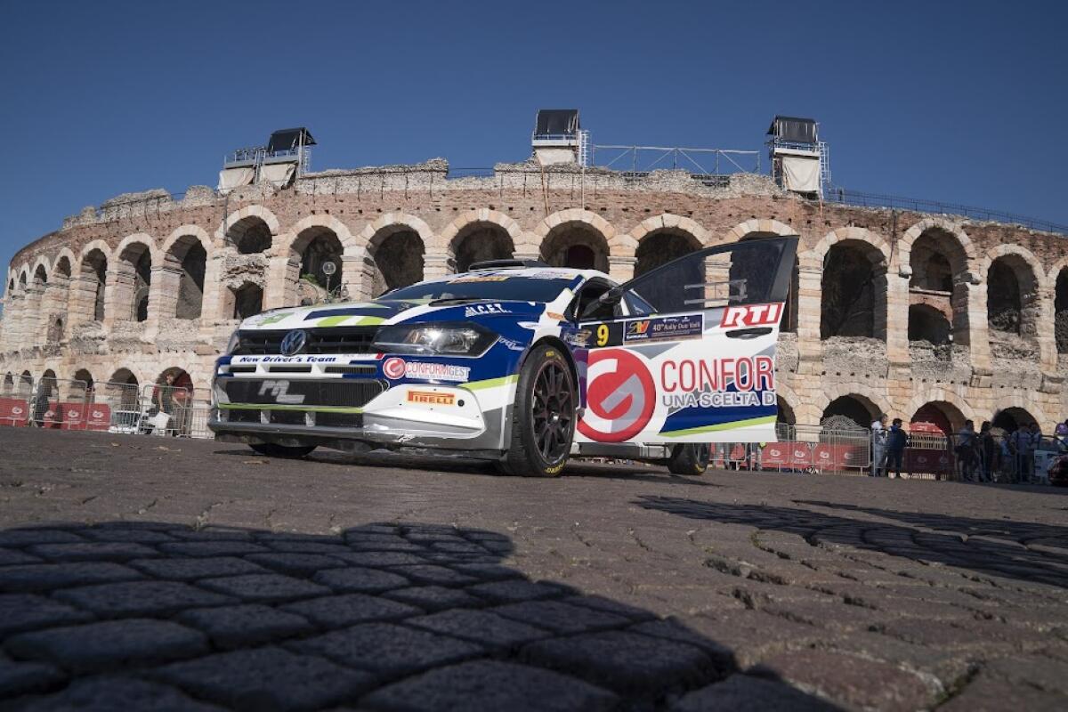 Il Rally Due Valli si correrà dal 20 al 22 Aprile - 