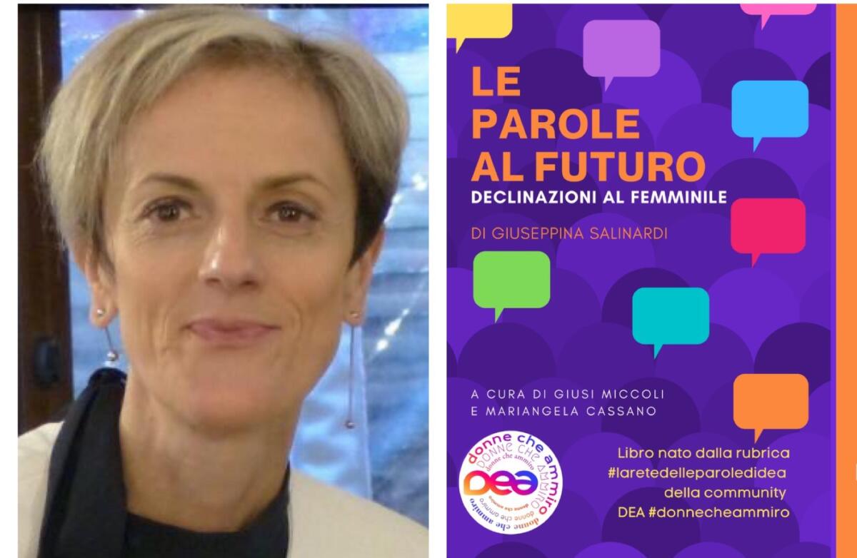 La community DEA #donnecheammiro pubblica il suo secondo libro - 