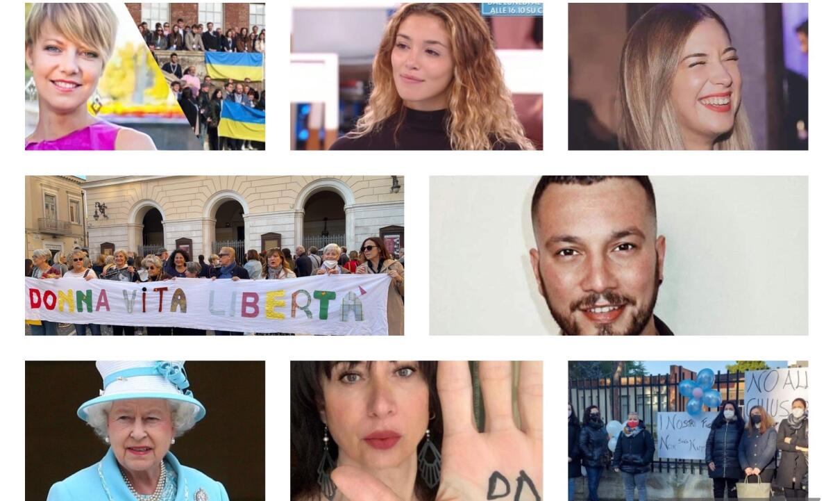 Un anno di StatoDonna, i fatti mese per mese e le nostre firme - 