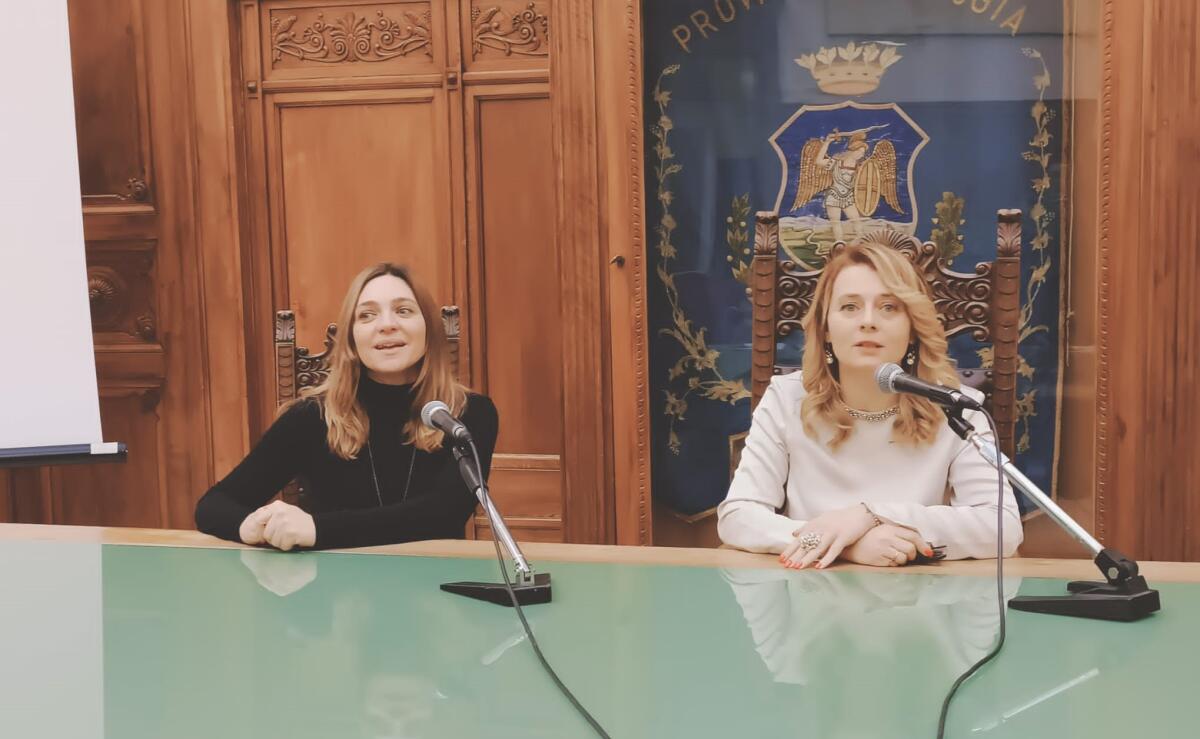 Donne a confronto a Foggia con ”Filiae”, dibattito contro ogni stereotipo - 