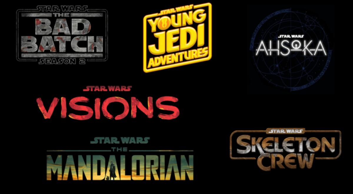 Star Wars: rivelata la lista completa e le sinossi di tutte le serie tv in uscita nel 2023! - La serie tv del 2023