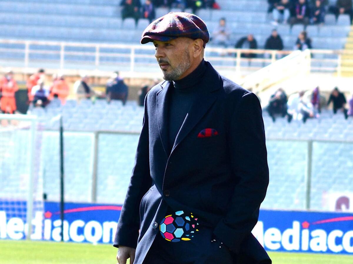 Il Foggia omaggia Siniša Mihajlović: “Ciao Mister” - 