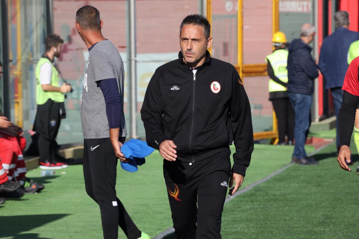 Turris, Di Michele: "Di Foggia ho bellissimo ricordo" - Immagine in evidenza: David Di Michele - crediti foto: pagina ufficiale Facebook SS Turris Calcio Srl