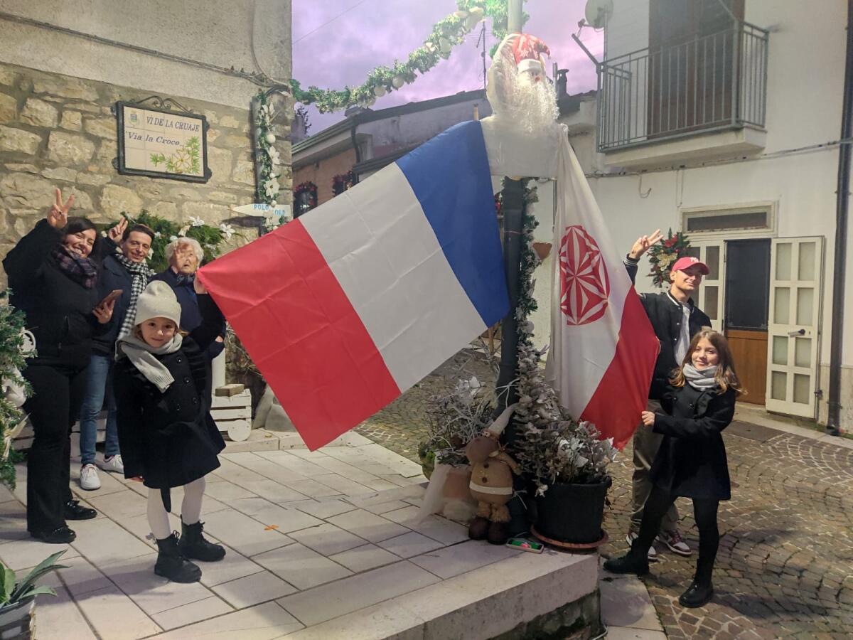 Palma Giannini: “Oggi Celle è un po' più triste ma orgogliosa della Francia" - 