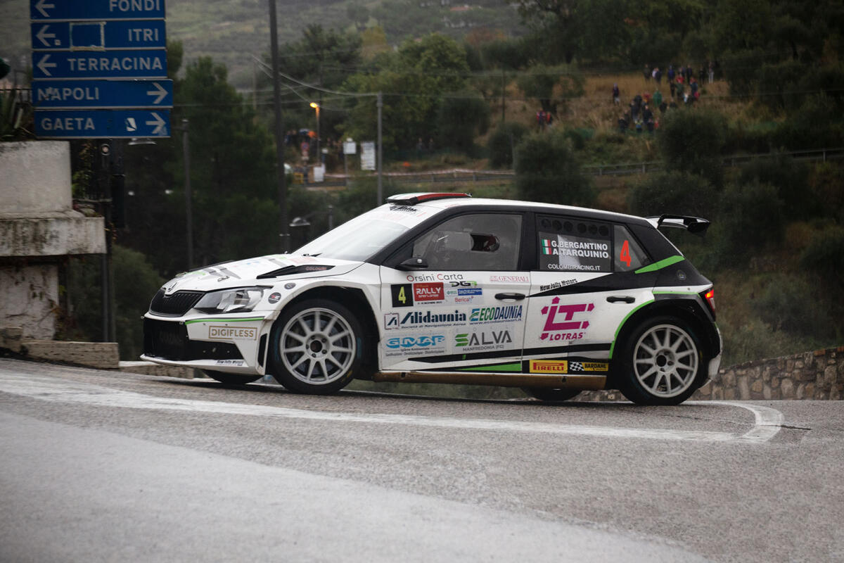 Ronde Sperlonga a Bergantino - 