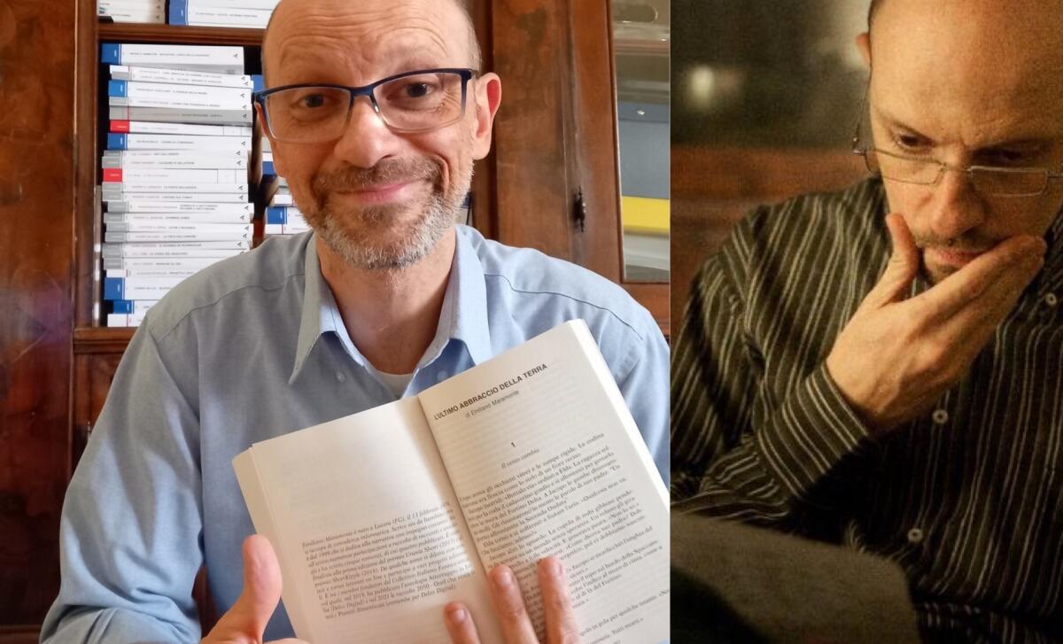 Fantascienza: l'Odissea nello spazio e nel tempo di Emiliano Maramonte - 