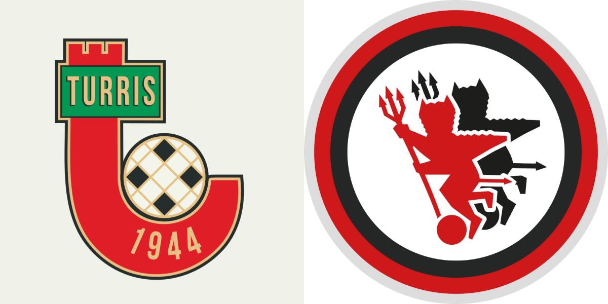 Serie C, le formazioni ufficiali di Turris-Foggia - Immagine in evidenza: Turris-Foggia - crediti foto (di entrambe, rispettivamente): pagine ufficiali Facebook delle società