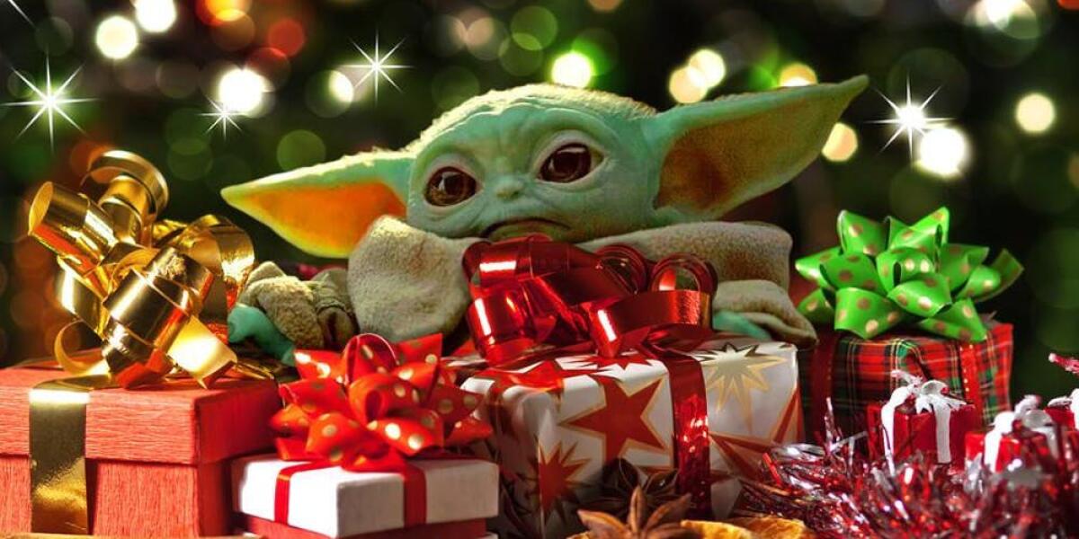 I migliori regali di Natale per veri fan di Star Wars! - Regali di Natale a tema Star Wars.
Da: Binary Sunset