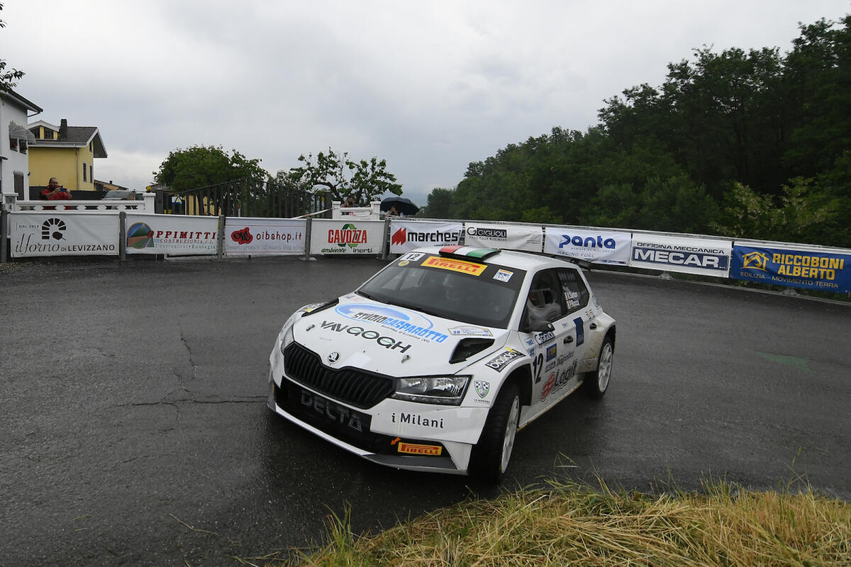 IRC: 4 gare, entra Schio - 
