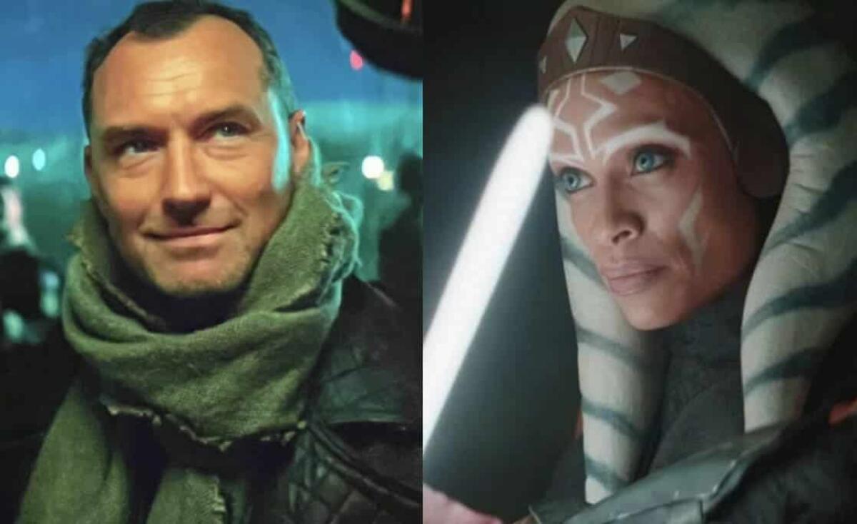 Ahsoka e Skeleton Crew: le serie saranno collegate e si svolgeranno in "un'altra galassia", ecco i dettagli! - Le serie Ahsoka e Skeleton Crew