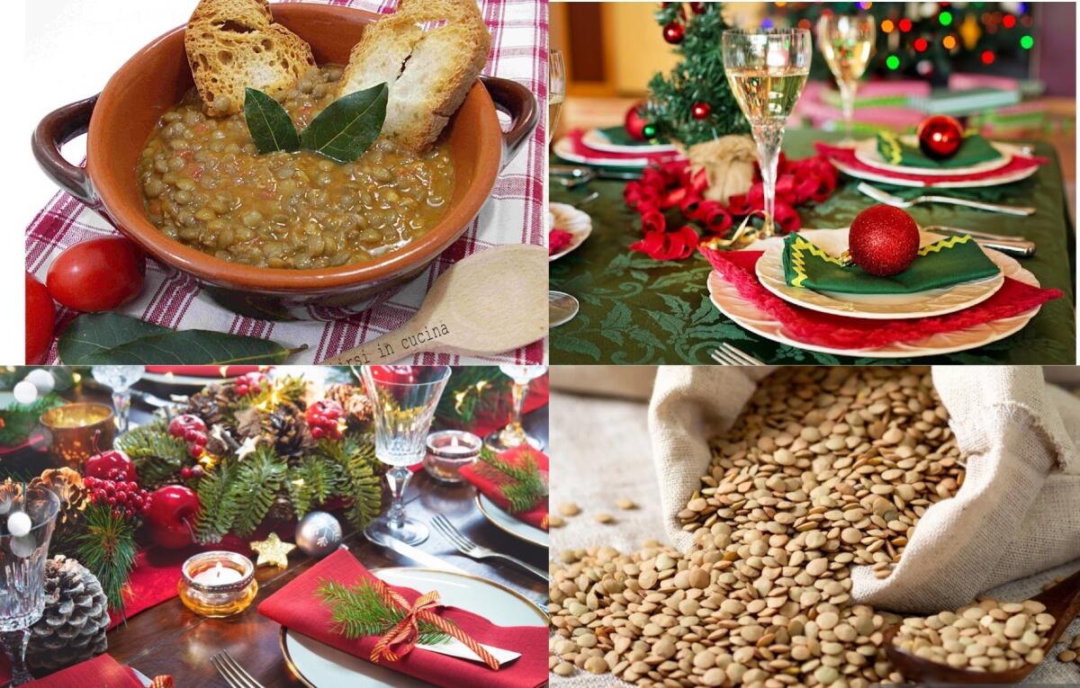 Capodanno, Coldiretti Puglia: lenticchie portafortuna in 8 tavole su 10 - 