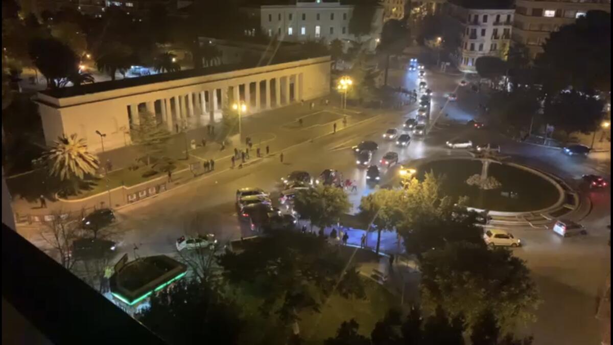 Mondiali, Marocco ai quarti: festa nel Quartiere Ferrovia di Foggia - 