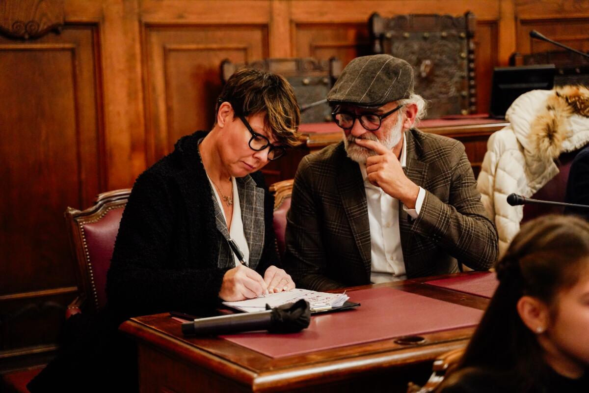 Anna Capitano in Puglia per un film: "Nuovo traguardo nella mia carriera" - 