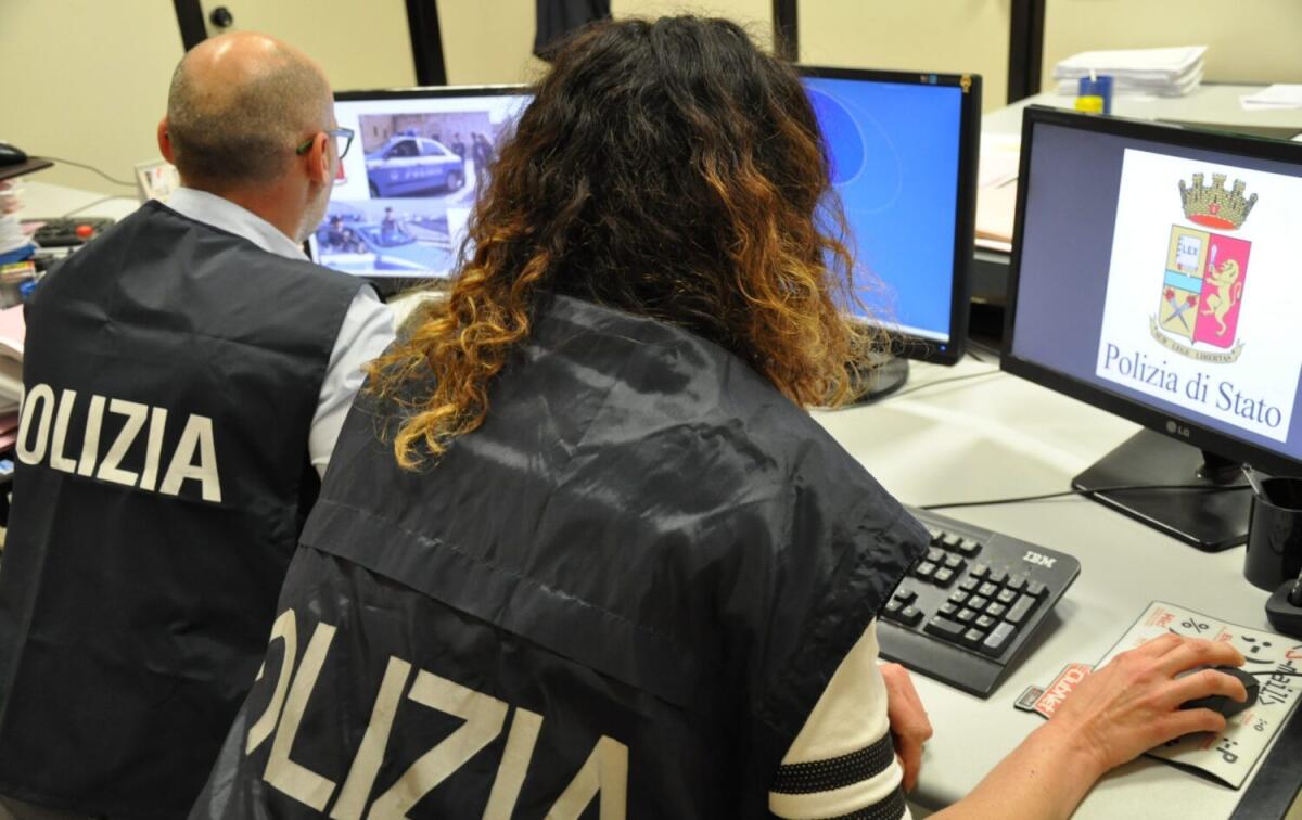 Consuntivo Polizia, aumentano violenze sessuali in Italia nel 2022 - Foto: cronache ancona
