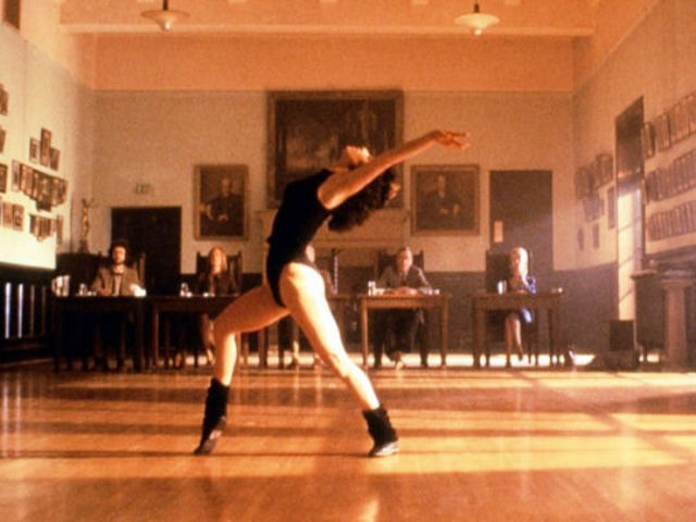 Flashdance, il film
