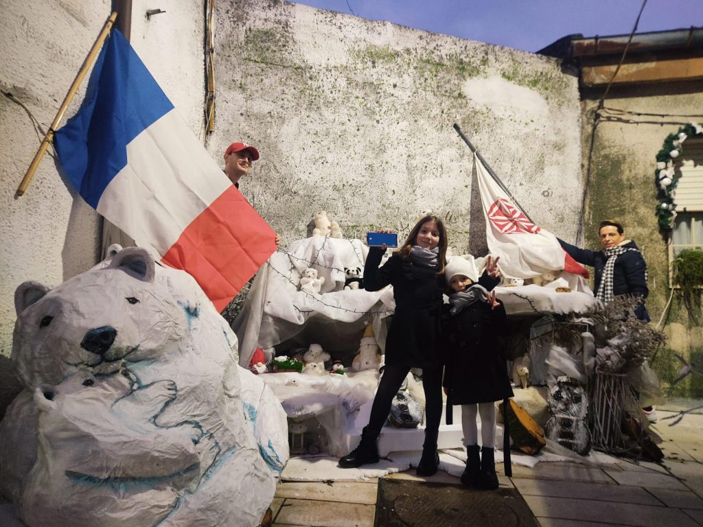 Palma Giannini: “Oggi Celle è un po' più triste ma orgogliosa della Francia"