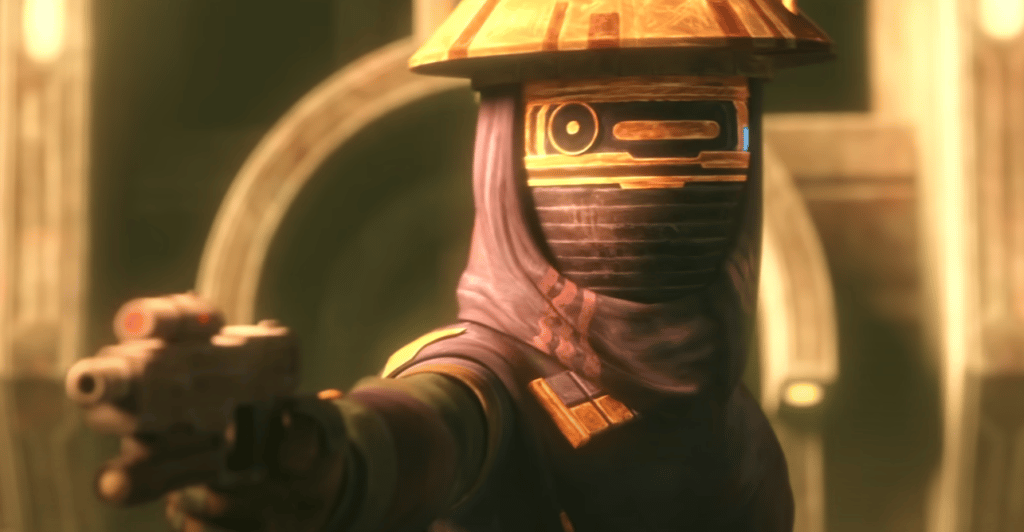 Il nuovo personaggio Tawni Ames