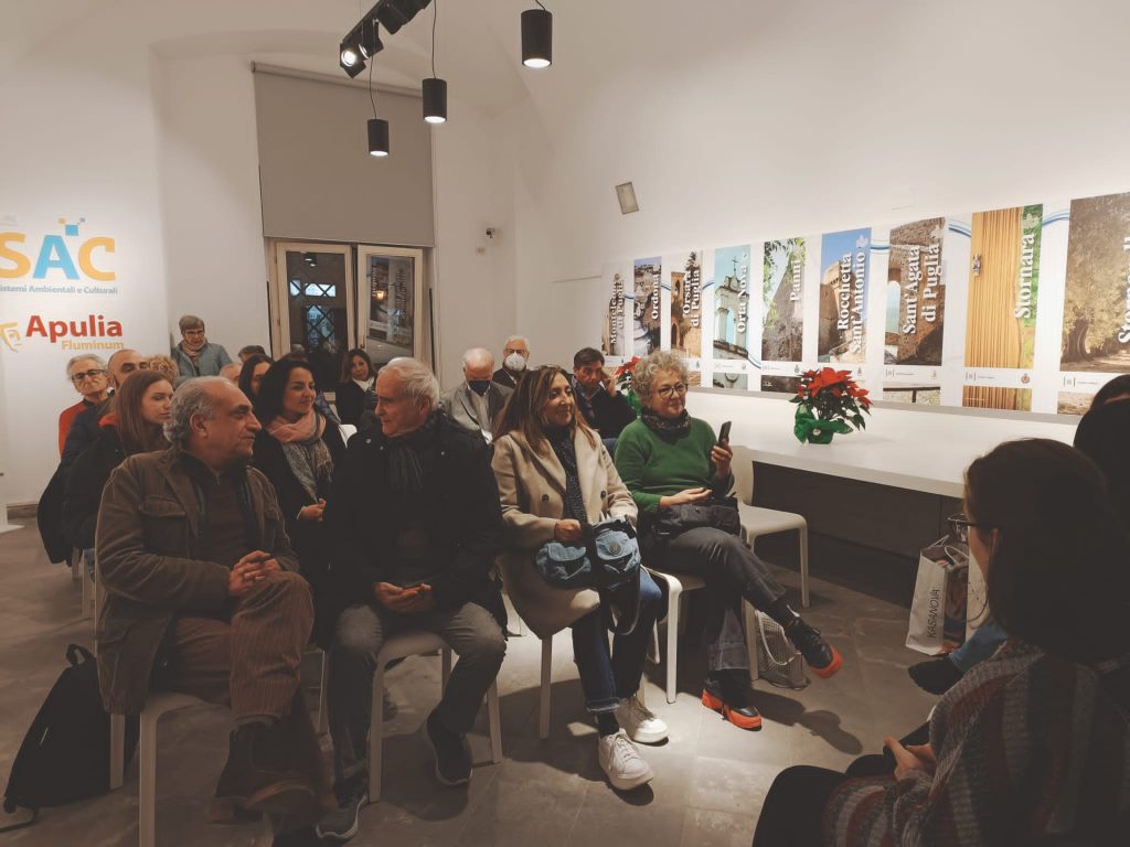 “Note d’arsenico”, thriller storico-artistico della foggiana Francesca Di Gioia