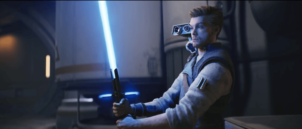 Fa sempre piacere rivedere la guardia laser