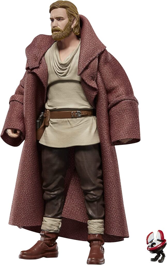 Action figure di Obi-Wan
