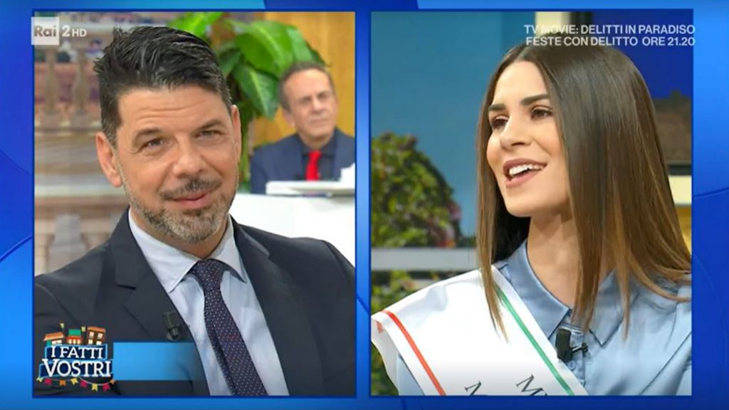 Anna Pia Masciaveo, Miss Puglia, su Rai 2: “L’amore non limita l’altro”