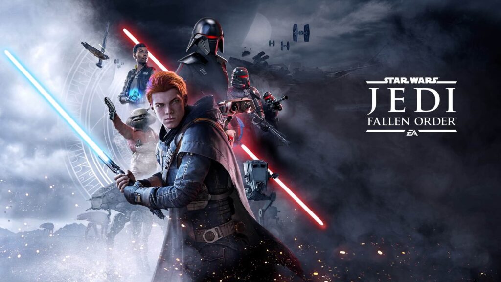 Il videogioco Star Wars Jedi: Fallen Order