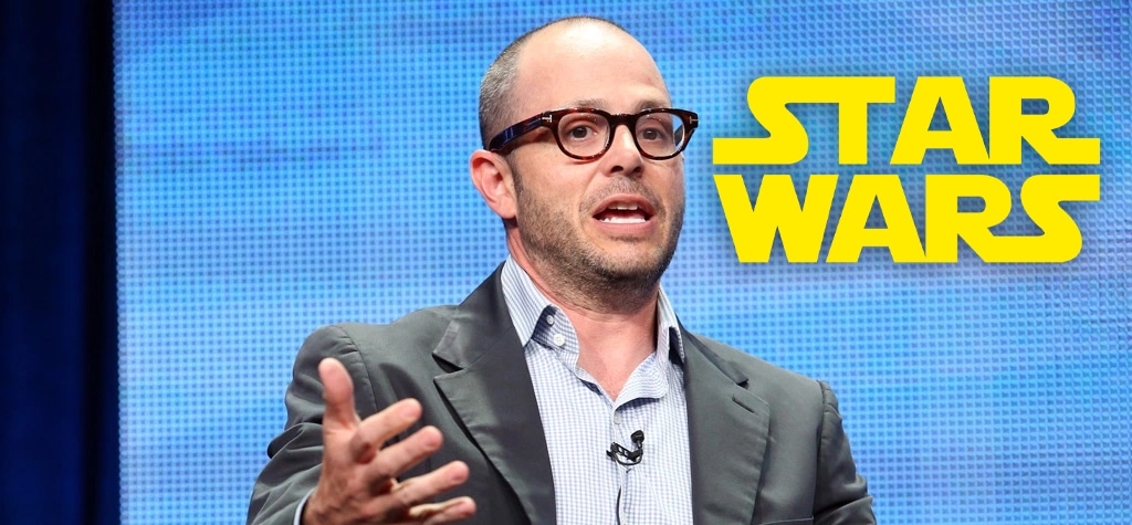 Damon Lindelof  e Star Wars
