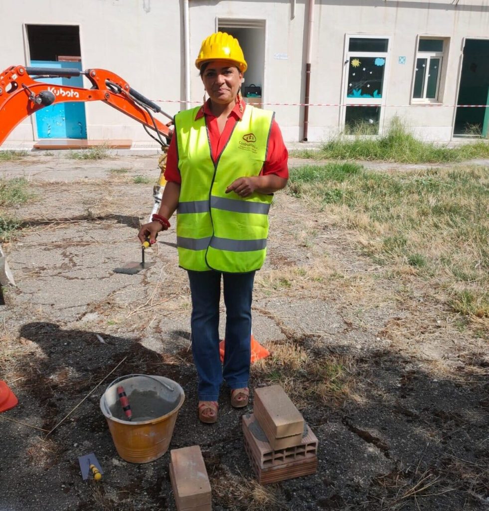 Cuore, anima e affrontare le sfide: il karma di Brigida Cifaldi