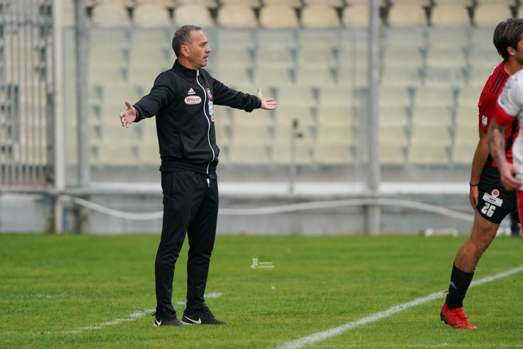 Immagine in evidenza: uno scatto di Foggia-ACR Messina 1-0 (Serie C - girone C 22/23) - crediti: foto di Mario Marino (RIPRODUZIONE RISERVATA)