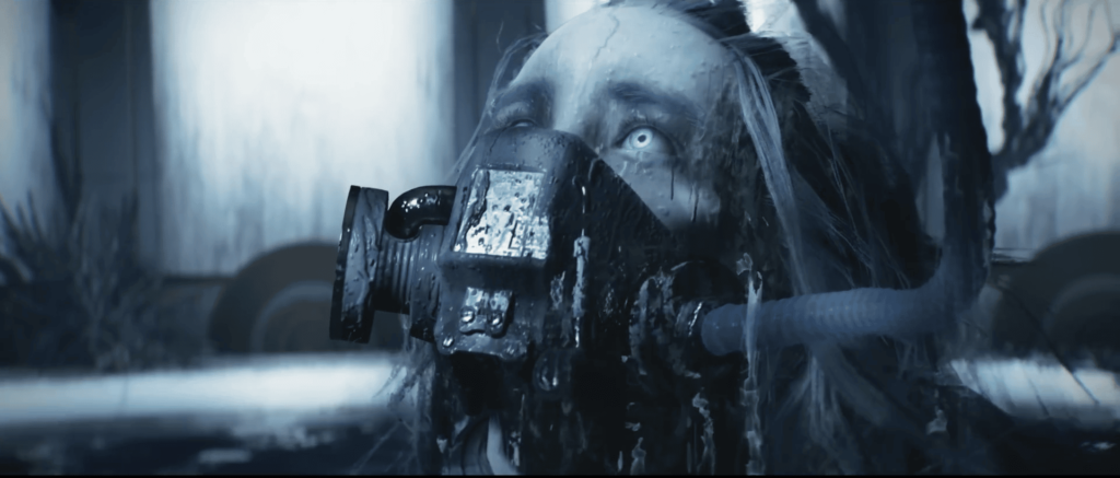 Il misterioso personaggio nel trailer