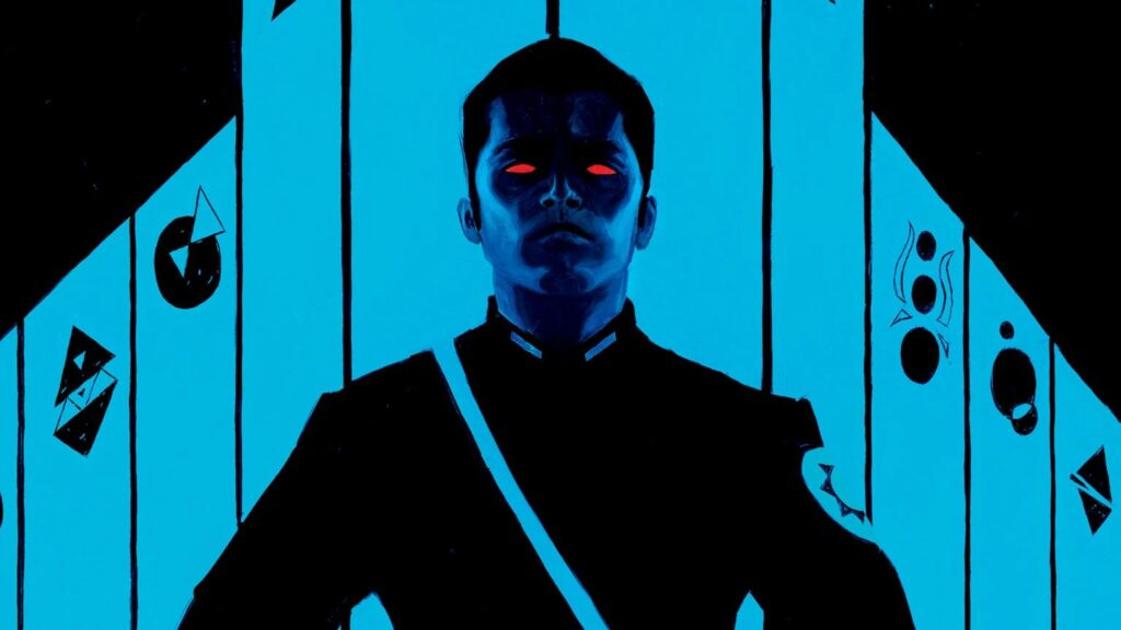 Il giovane Thrawn