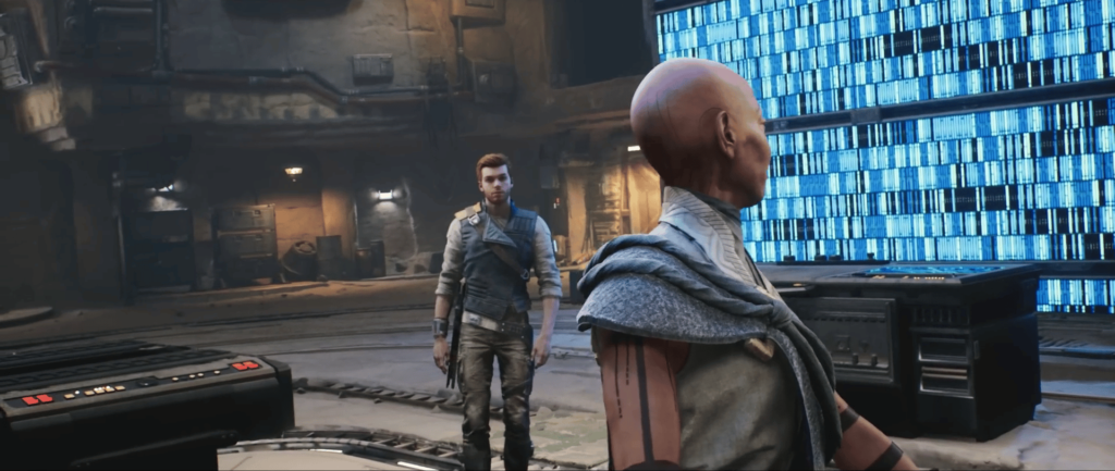 Cal e Cere nella loro base