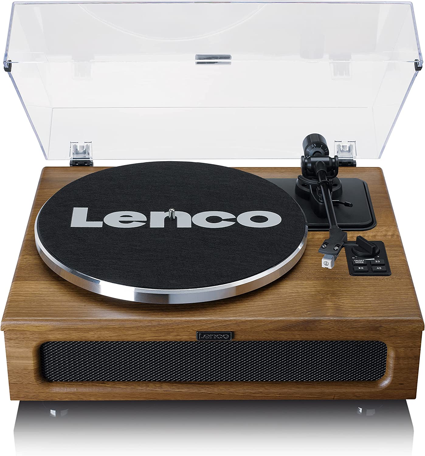 Migliori giradischi vintage Lenco con altoparlanti integrati