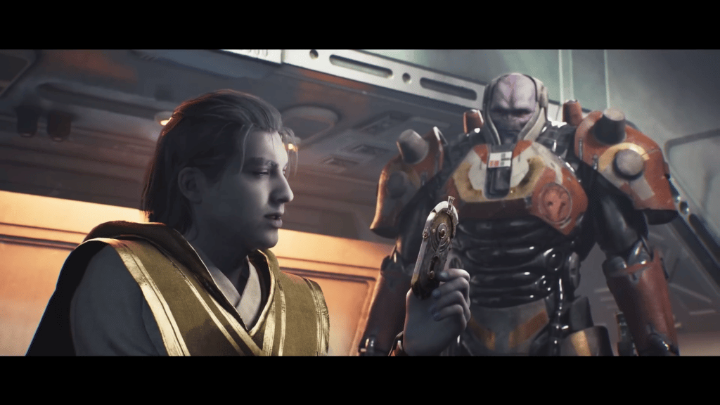 Le vesti dorate sono molto usate nel periodo dell'Alta Repubblica