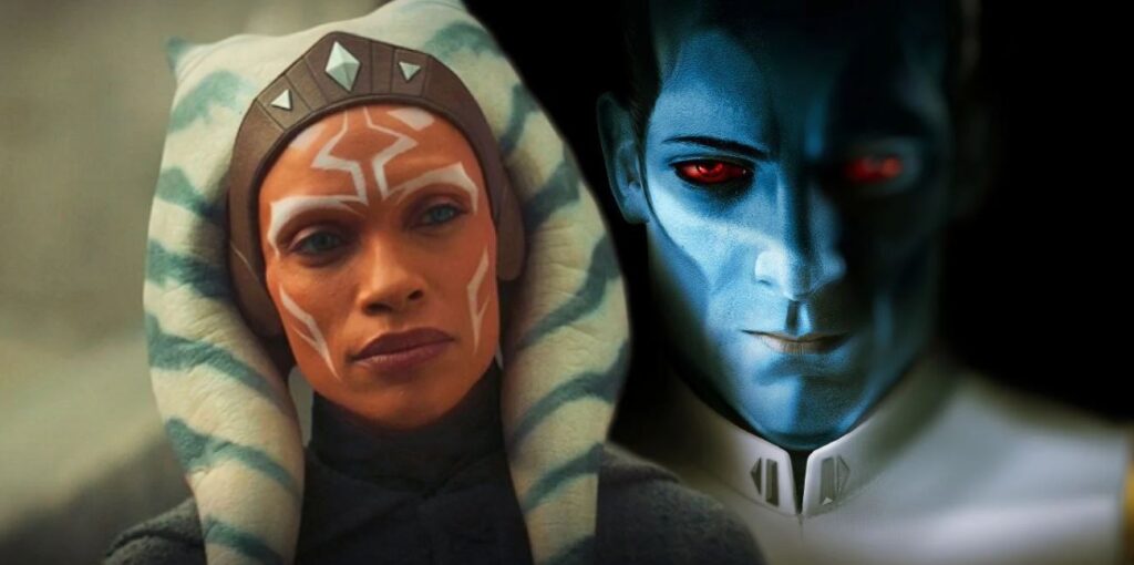 Ahsoka e Thrawn