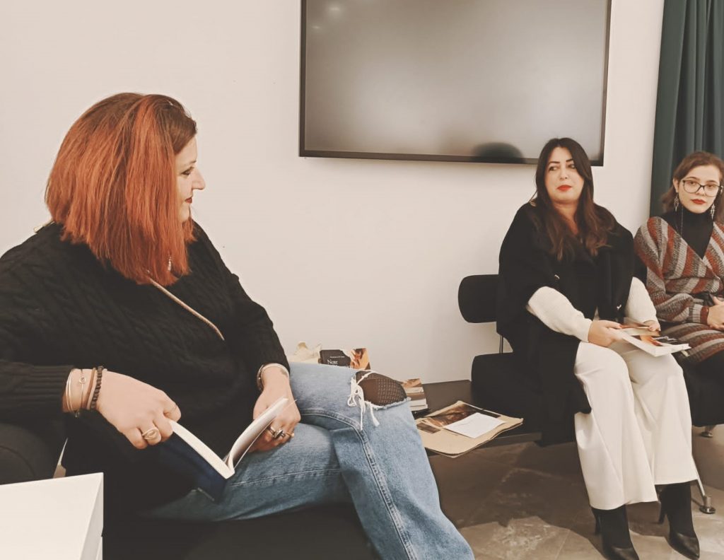 “Note d’arsenico”, thriller storico-artistico della foggiana Francesca Di Gioia