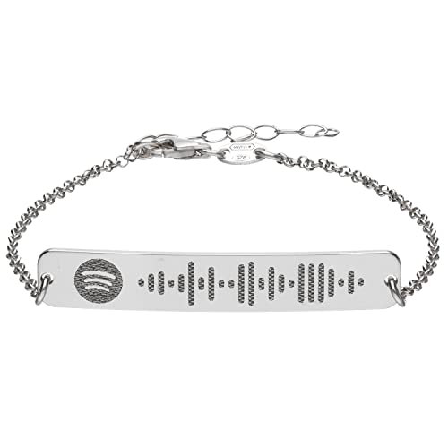 Magic In The Moonlight gioiello personalizzabile Spotify